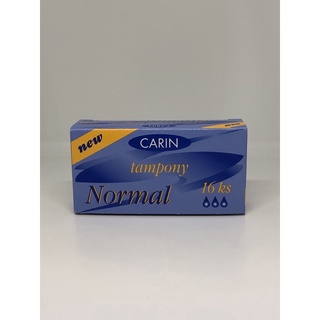 Tampon CARIN không cần đẩy
