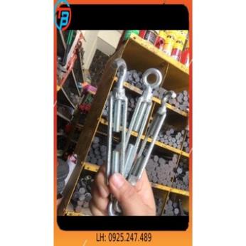 Dây cáp bọc phi 6,dài 15m ,tăng đơ 2 ,ốc xiết cáp 2 con ✏️✏️✏️