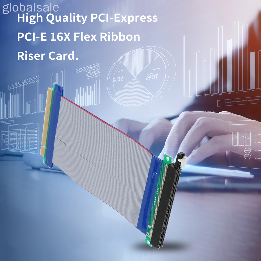 Riser Card Mở Rộng Khe Cắm 16x 1