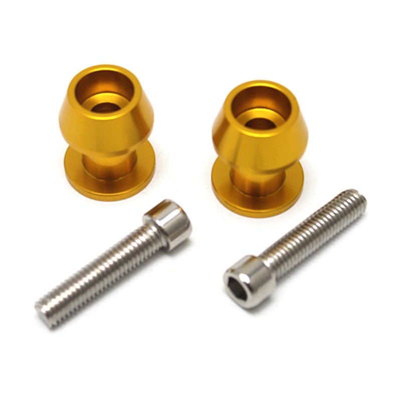 Trục Xoay CNC 1P Chuyên Dụng Cho Xe Mô Tô KAWASAKI ER6N Z750 NINJA 250 300