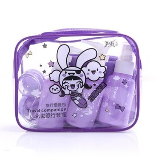 Bộ chiết mỹ phẩm du lịch