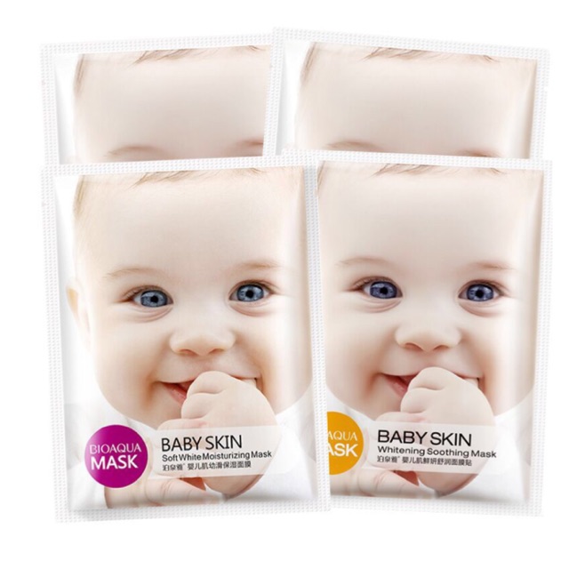 Mask baby bioaqua