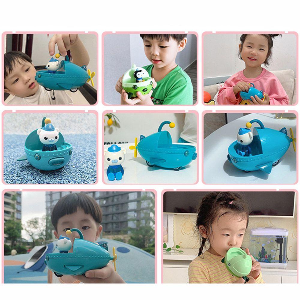 Cột Tàu Ngầm Đồ Chơi Thú Vị Cho Bé