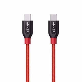 Cáp anker powerline+ usb-c ra usb-c 2.0 - dài 0.9m - a8187