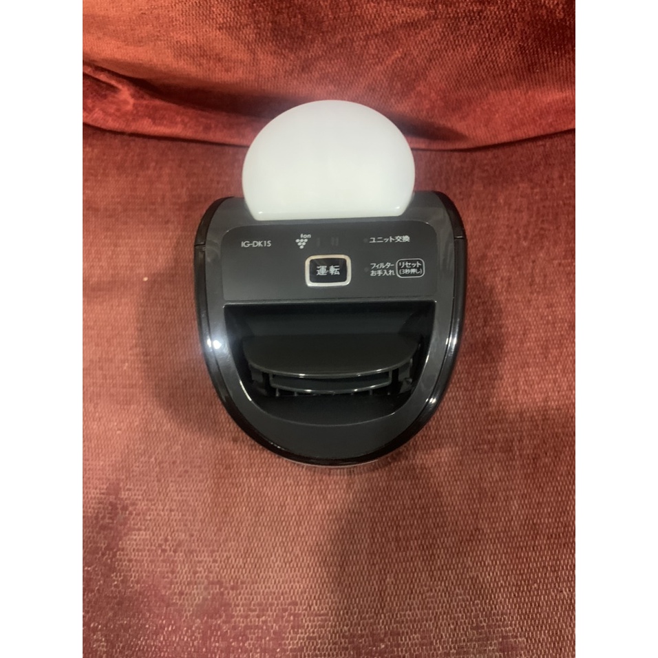 LỌC KHÔNG KHÍ -ION , KHỬ MÙI Sharp IG-DK1S- GK1S