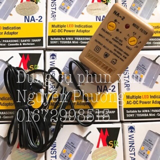Sạc adapter Winstar SC-3123B chuyển đổi