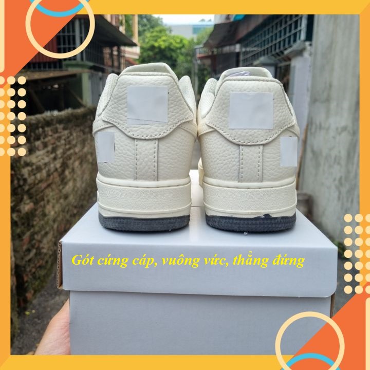 Giày thể thao dây 2 màu cho nam nữ