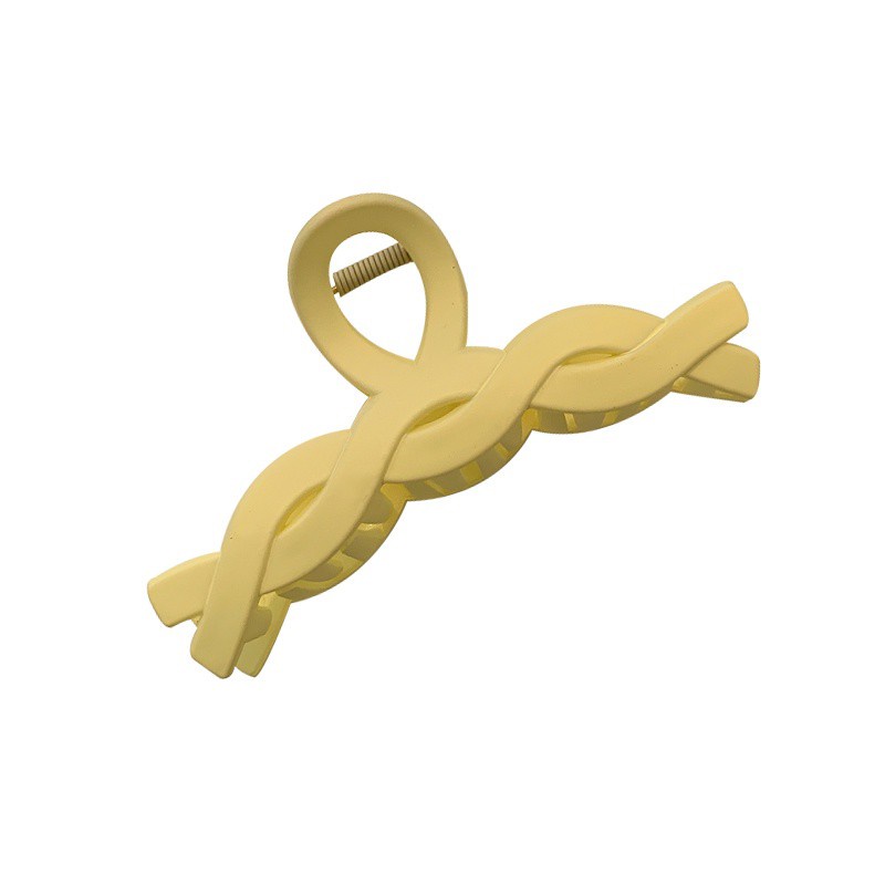 Kẹp Tóc Càng Cua Thiết Kế Đơn Giản Và Thời Trang Cho Phụ Nữ