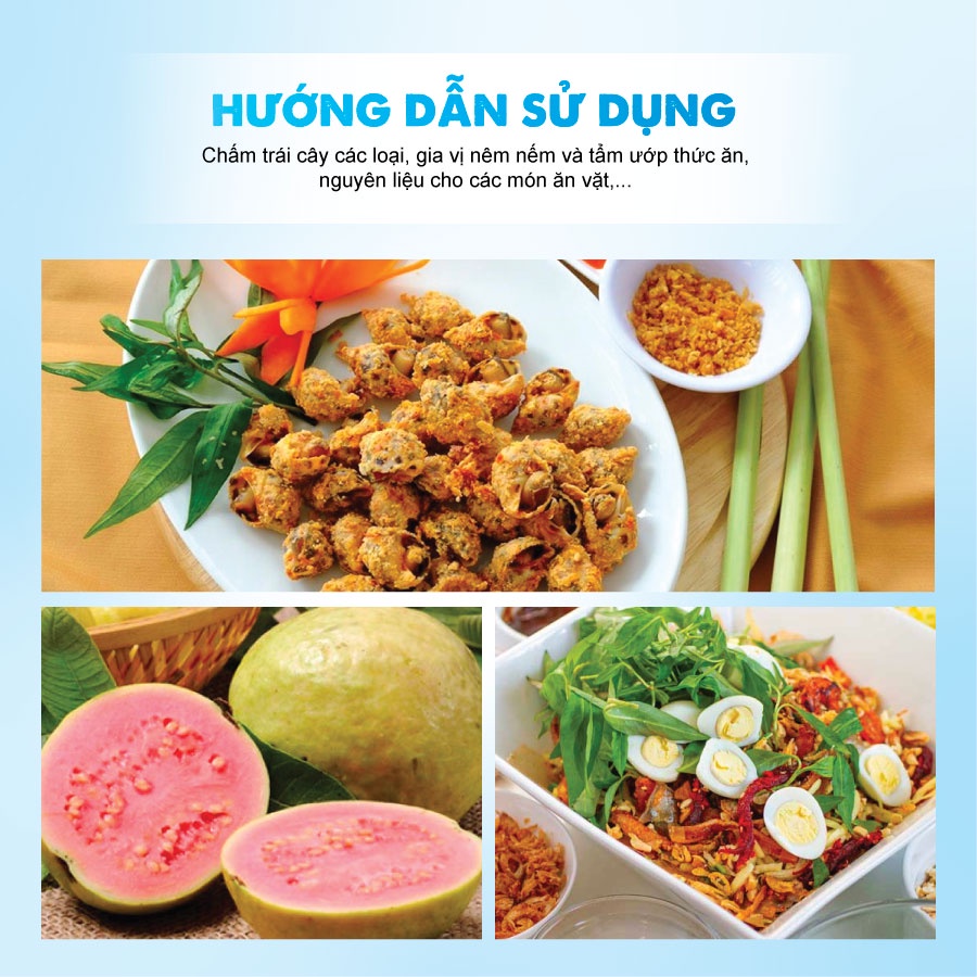 Muối Tôm Tây Ninh Fadely (95g)