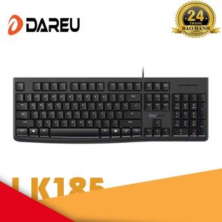 Bàn phím dareu lk185-phím mỏng