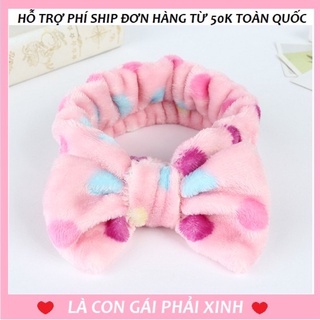 BĂNG ĐÔ TAI THỎ - NƠ