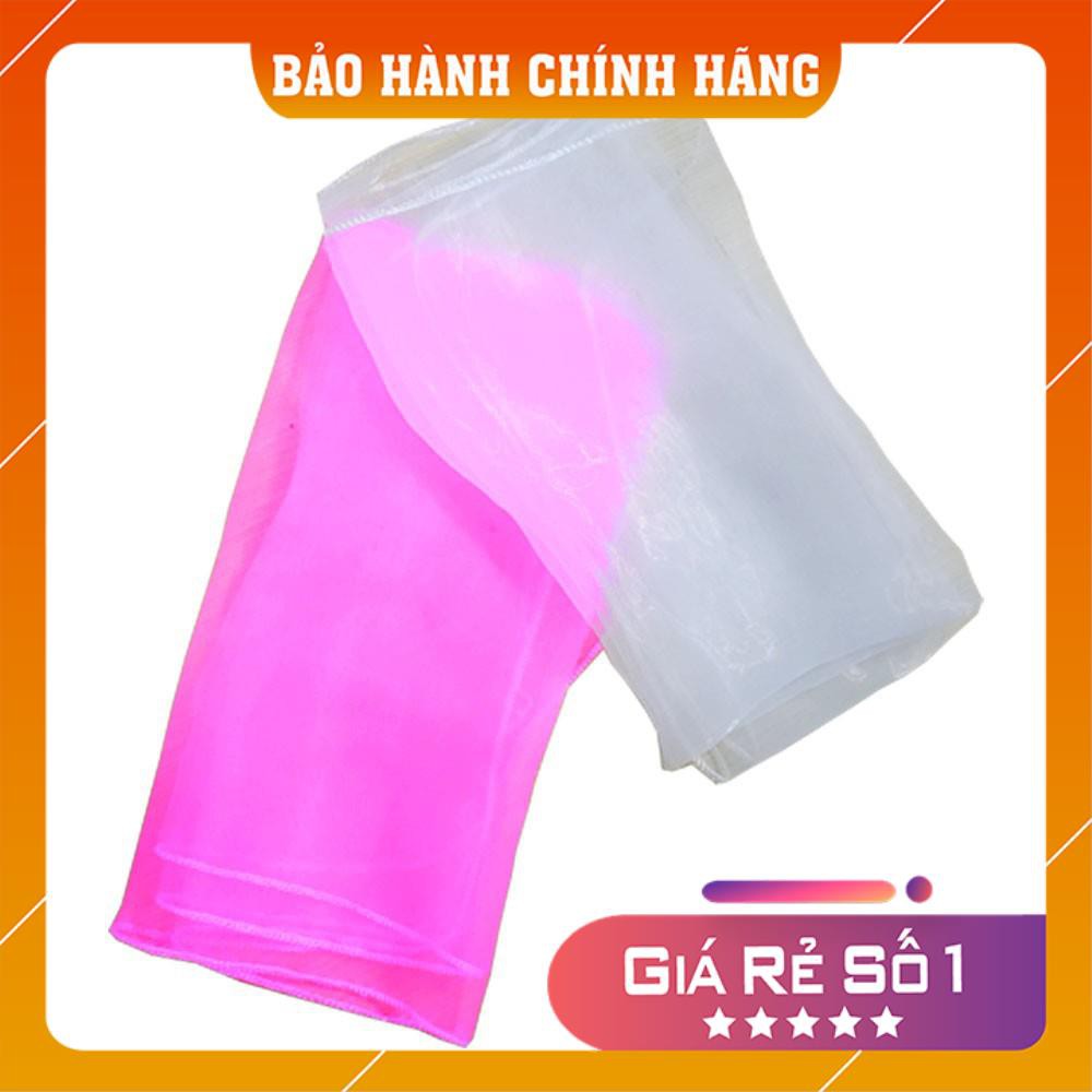 Khăn voan (Khăn bông bay) che mặt chắn bụi, cản gió cho bé