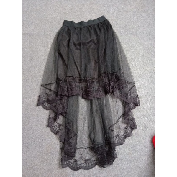 Chân váy công chúa