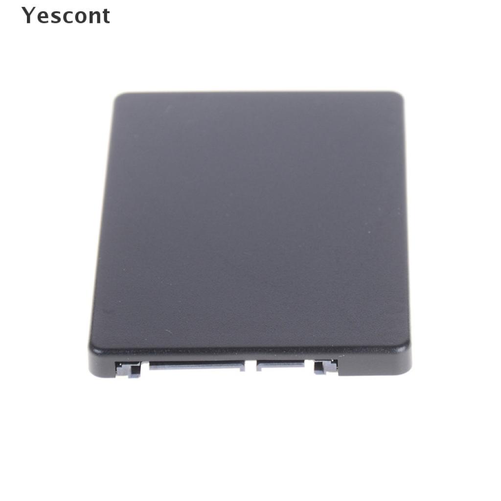 Thẻ Chuyển Đổi Yescont M.2 Ngff (Sata) Ssd Sang 2.5 Inch Sata Cho Ổ Cứng 8mm | BigBuy360 - bigbuy360.vn