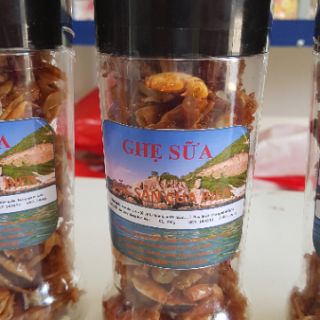 Ghẹ Sữa Ăn Liền