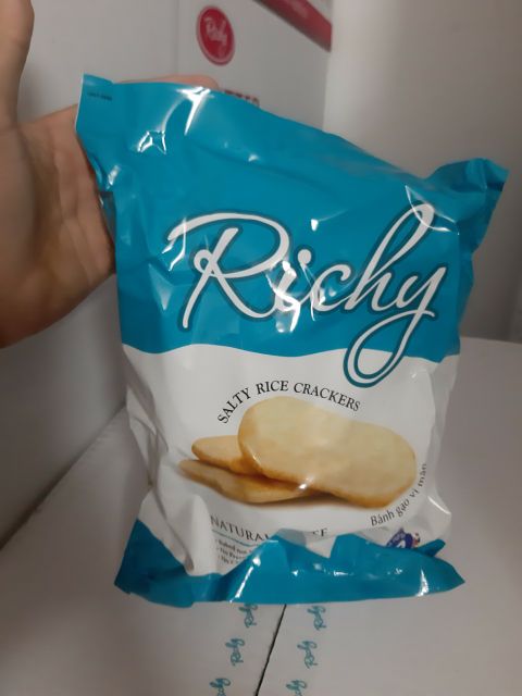 BÁNH GẠO NGỌT & MẶN VIETNAM