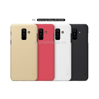 Ốp nillkin samsung galaxy a6 plus 2018