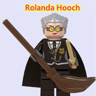 Bộ Đồ Chơi Lắp Ráp Mô Hình Harry Potter