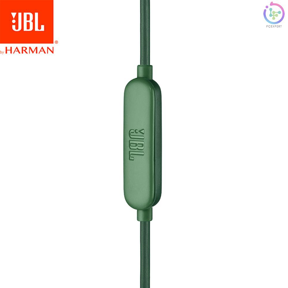 Tai Nghe Nhét Tai Có Dây Kèm Mic Giắc Cắm 3.5mm Pcer Jbl Live100