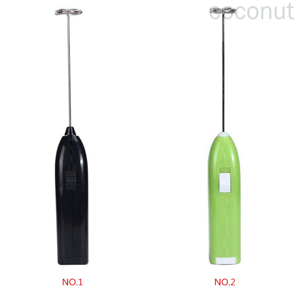 Máy Đánh Trứng / Khuấy Tạo Bọt Cà Phê / Sữa / Sữa Mini Cầm Tay Tiện Dụng