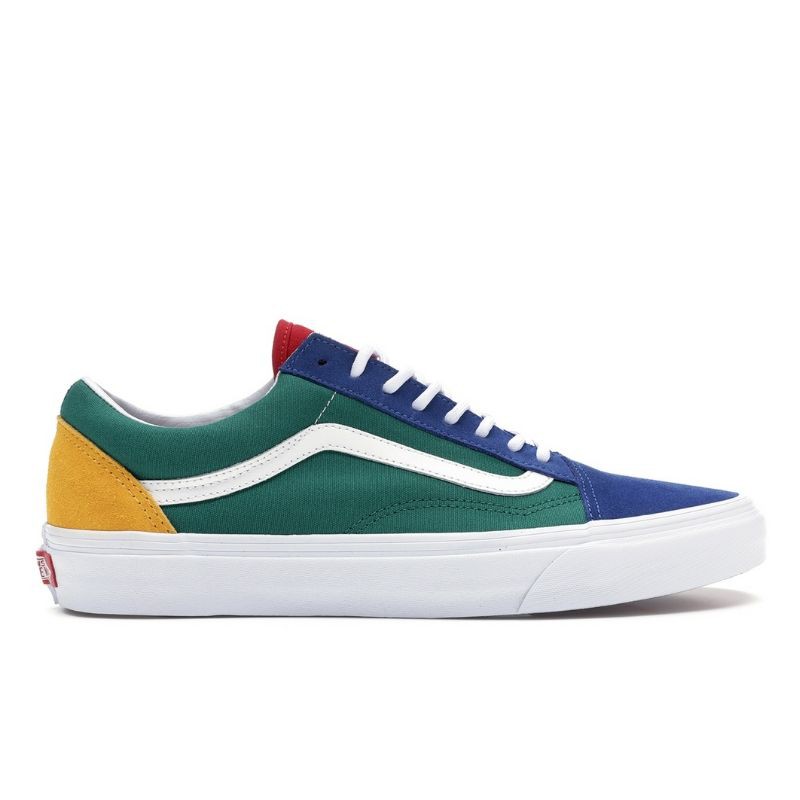 [GIÀY CHÍNH HÃNG] Giày Sneakers Vans Old Skool Yacht Club