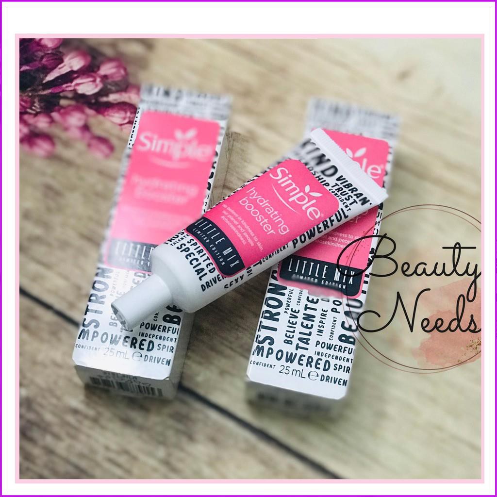 (Mẫu mới) Serum cấp ẩm Simple Hydrating Booster