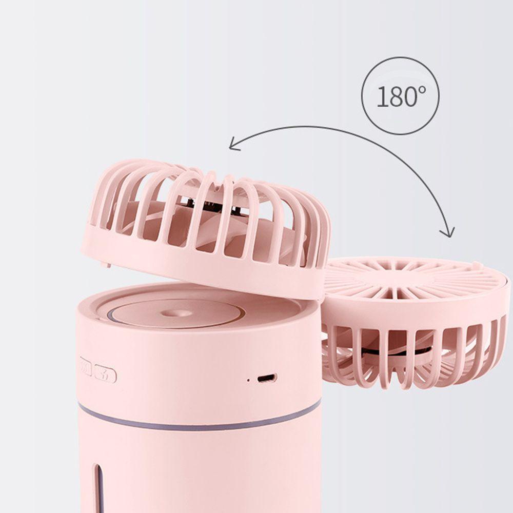 Máy Phun Sương Tạo Độ Ẩm Không Khí LONTIME 400ml