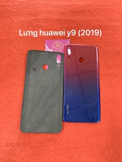 Nắp lưng huawei Y9 (2019)