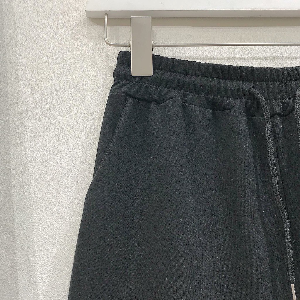 Quần Vải Jogger Form Rộng Có Cạp Chun Dây Rút Jogger Thun Bo Gấu Năng Động Trẻ Trung Chất Vải Dày Dặn Cực Đẹp Doxy 2498