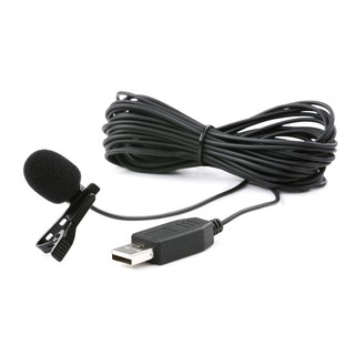 Dây Micro Saramonic PC & GoPro Microphones SR-ULM7
