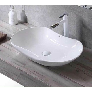 CHẬU RỬA LAVABO BÀN ĐÁ - 132