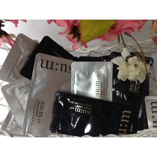 Sample mặt nạ sủi bọt thải độc SUM:37