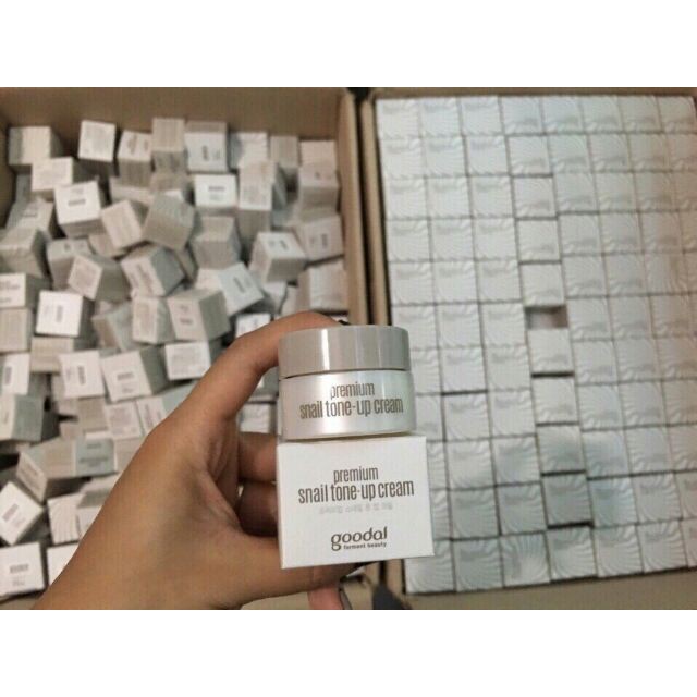 Kem ốc sên mini Goodal 10ml