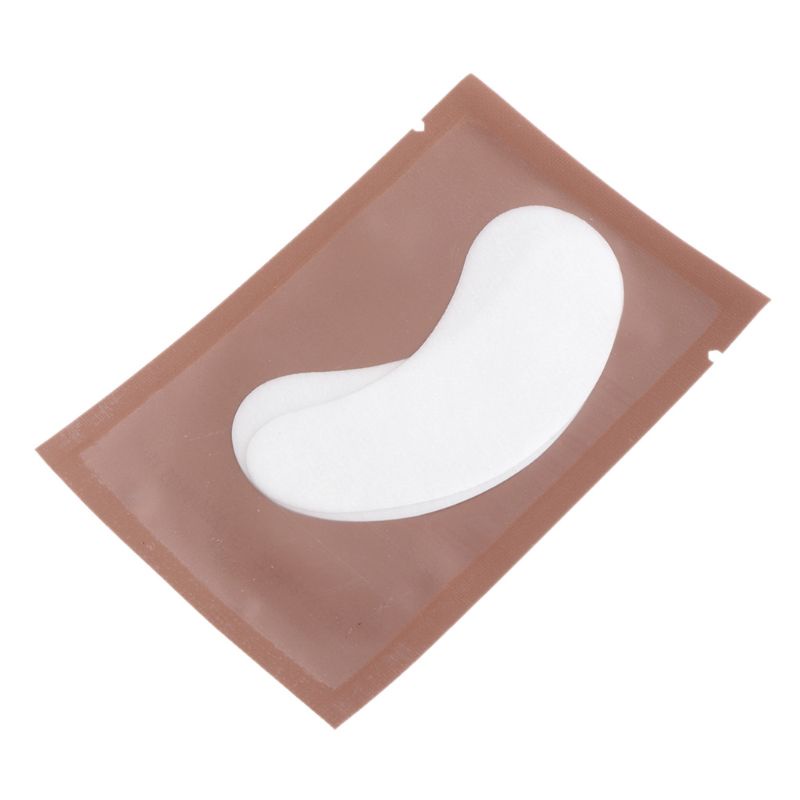 1 Cặp Miếng Dán Hỗ Trợ Nối Mi Giả YOUYO