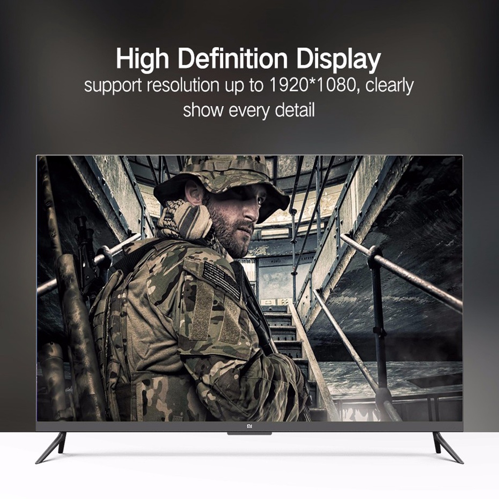 Cáp Micro HDMI ra HDMI hỗ trợ 3D 4K@60Hz Chính Hãng UGREEN HD127 HD109 Cao Cấp