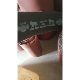 GIẤY NHÁM CHÀ, MÀI SẮC SỐ 36(giá1m)