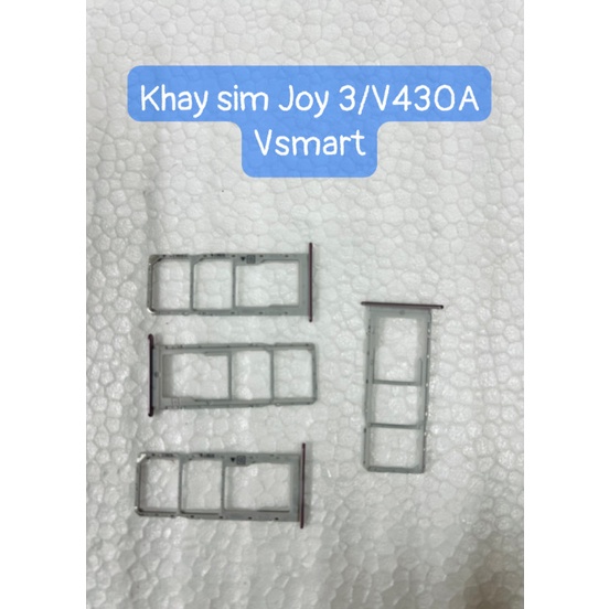 Khay Sim Joy 3 V430A/VSMART