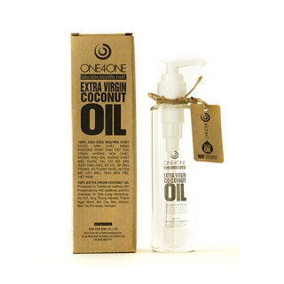 Dầu Dừa nguyên chất 150ml/ 250ml/ 500ml