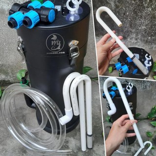 ☘ LỌC CHẾ NAMMOC Fi 114, Fi 140 CHO BỂ CÁ CẢNH, THUỶ SINH