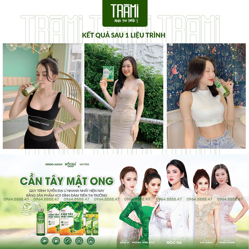 [CHÍNH HÃNG] Cần Tây Mật Ong Motree, Cần Tây Mật Ong Giảm Cân, Đánh Bay Mỡ Thừa, Giảm Cân Hiệu Quả, Da Sáng Dáng Xinh | BigBuy360 - bigbuy360.vn