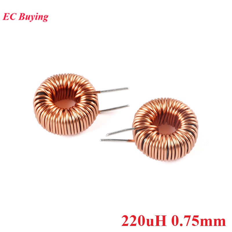 Set 2 Cuộn Dây Điện Từ Tính 65125 10uH 22uH 33uH 47uH 56uH 68uH 100uH 220uH 330uH