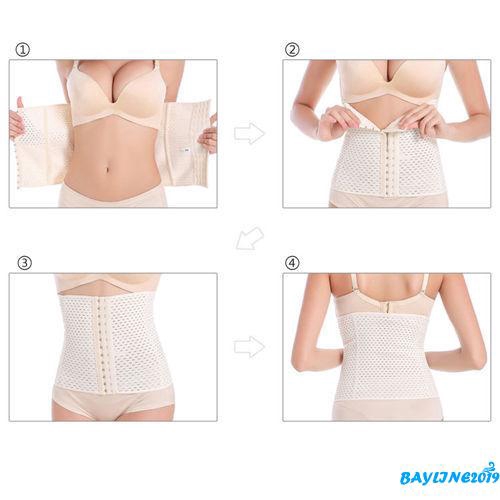 Đai Nịt Bụng Giữ Dáng Dành Cho Nữ