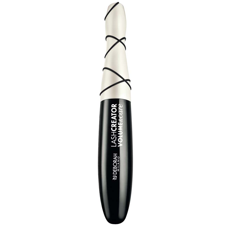 Mascara Deborah Lash Creator Volume & Care Làm Dài Lông Mi, Không Vón Cục, Bết Dính