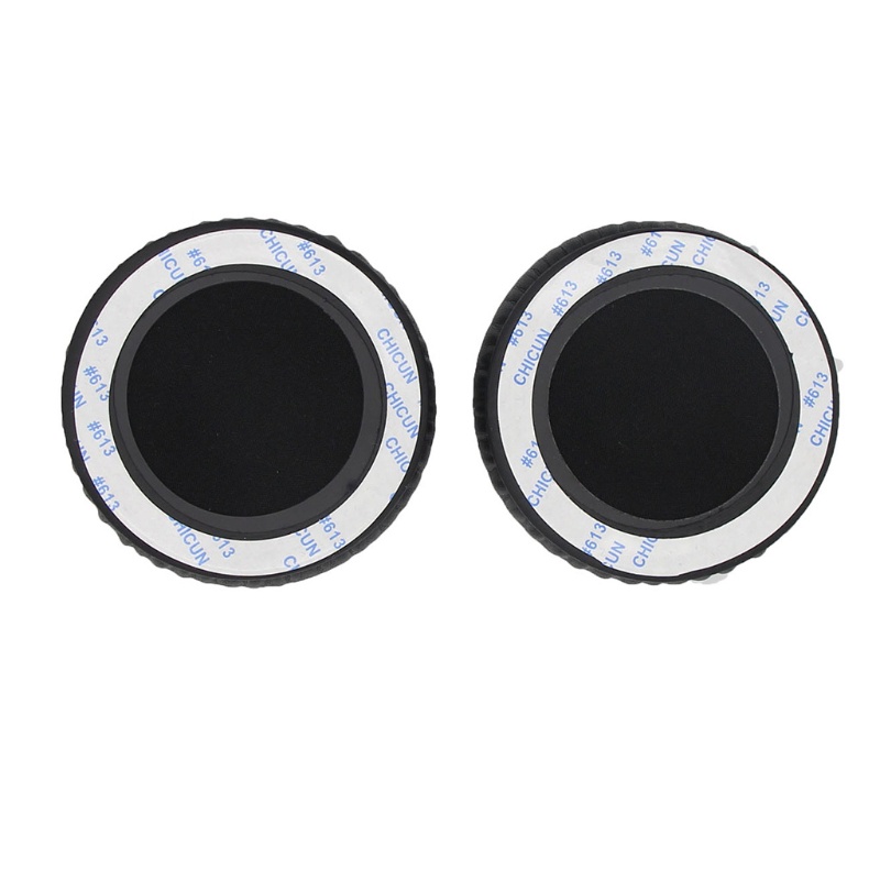 Bộ 2 đệm bọc tai nghe bằng da mềm mại chuyên dụng thay thế cho Sony MDR-XB650BT XB550AP XB450AP