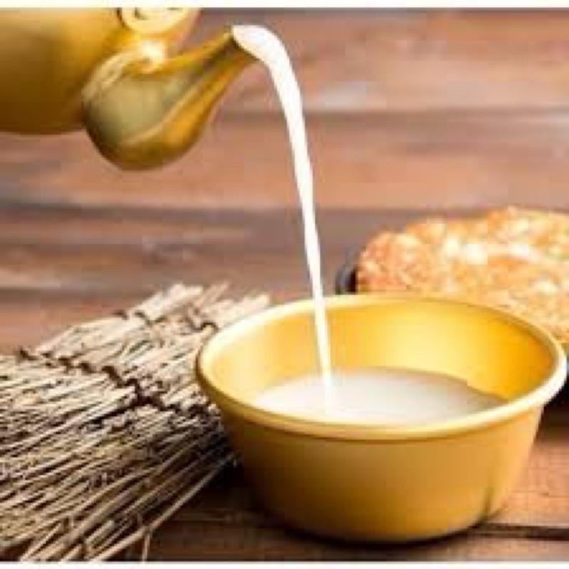 Siêu nhôm đựng đồ uống phong cách Hàn Quốc 1L-2L