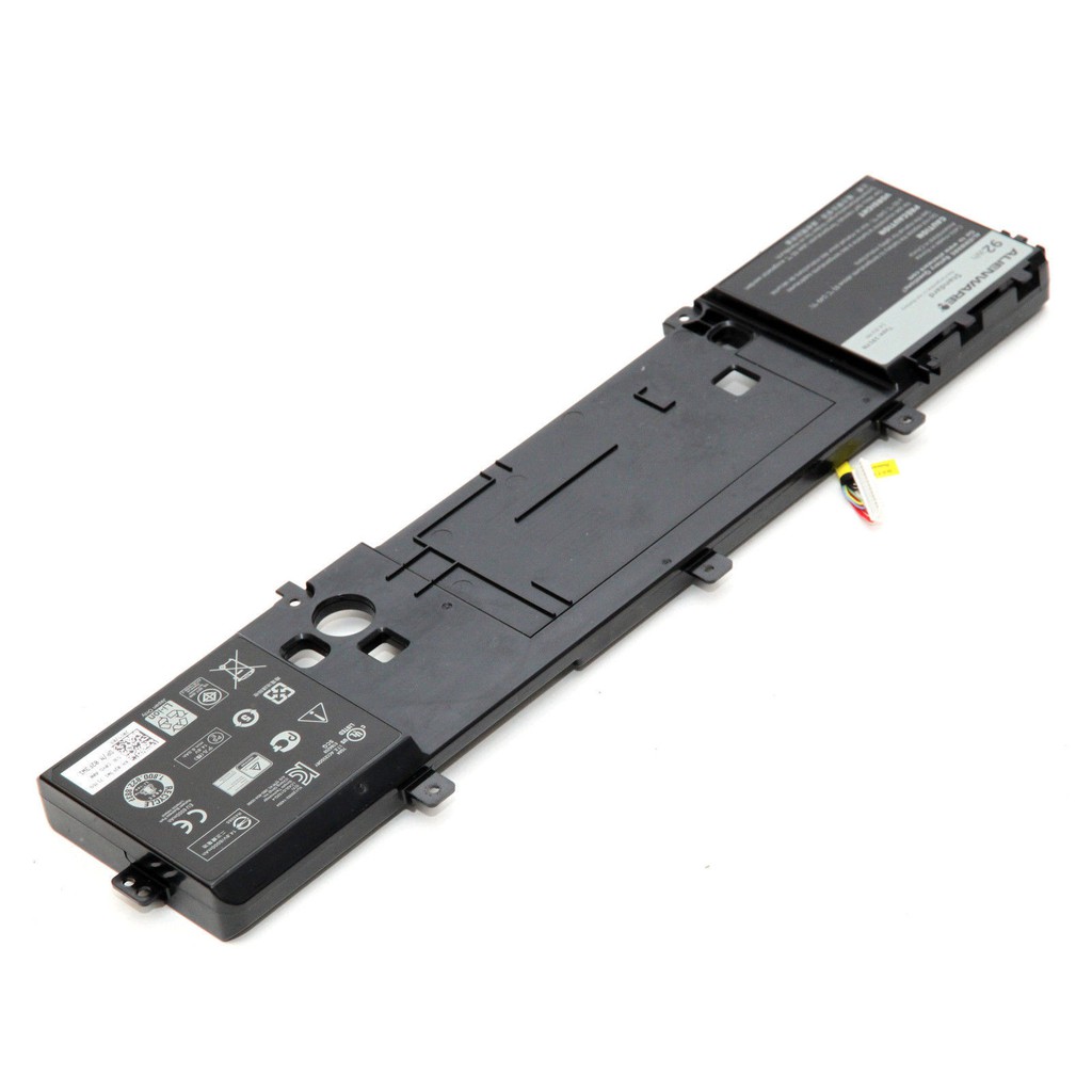 Pin laptop Dell Alienware 15 R1 R2 Alienware 17 R3 2F3W1 191YN , 15 R1ALW15ED 92Wh 8-Cell
