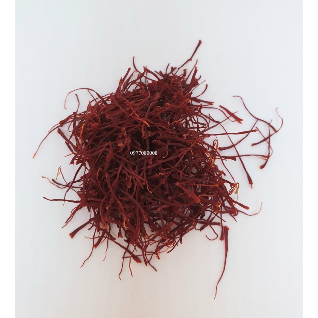 Saffron Nhụy Hoa Nghệ Tây Iran Hộp 1gr