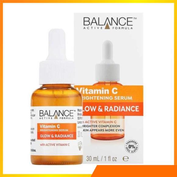 Ngày SX mới nhất Serum Vitamin C Balance làm sáng da bill Anh ⓨⓞ z