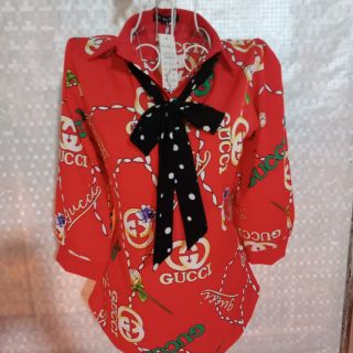 Áo sơ mi công sở nữ