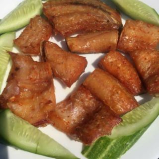 Khô cá lóc 1kg